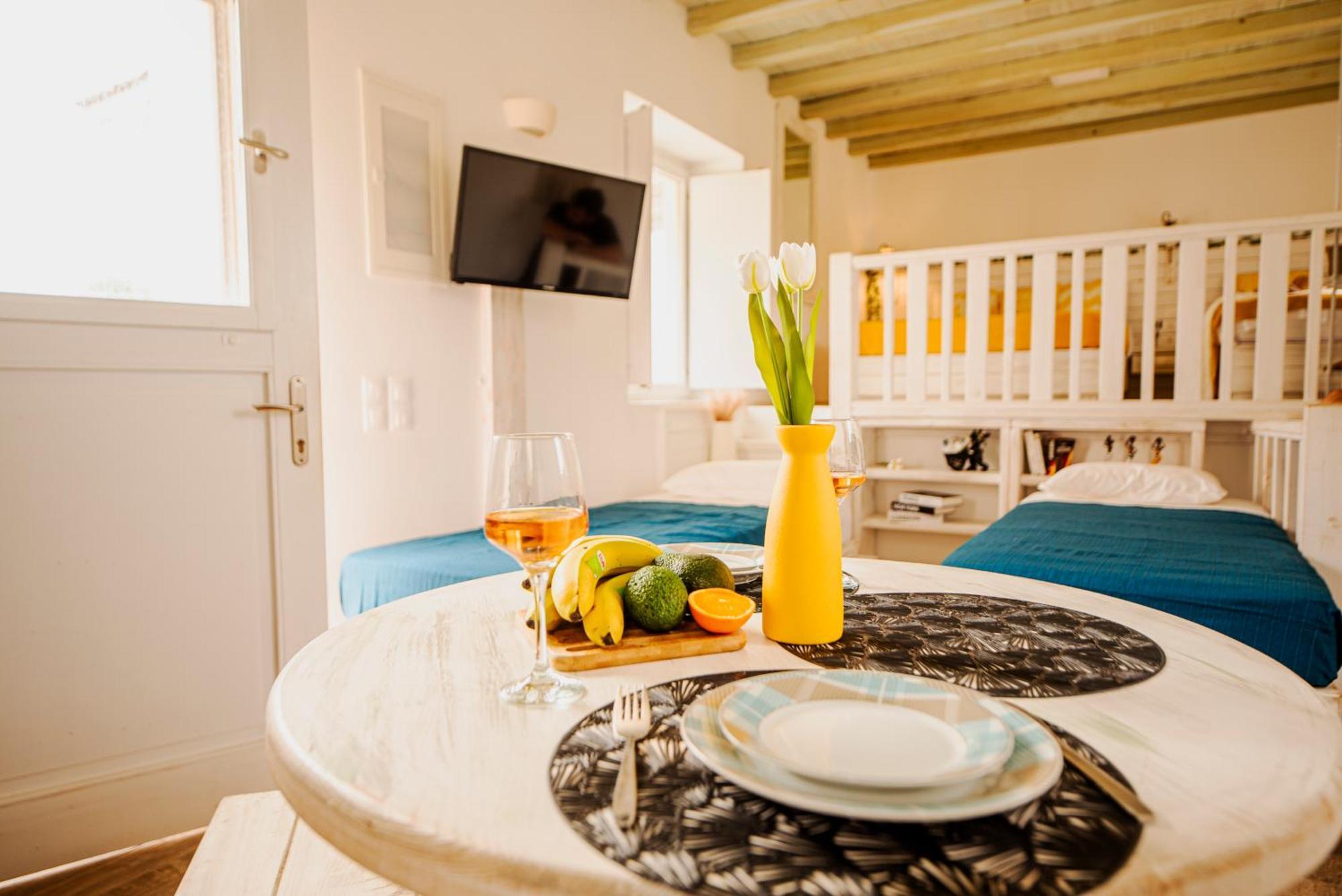 Opus Apartment Agios Stefanos (Mykonos)