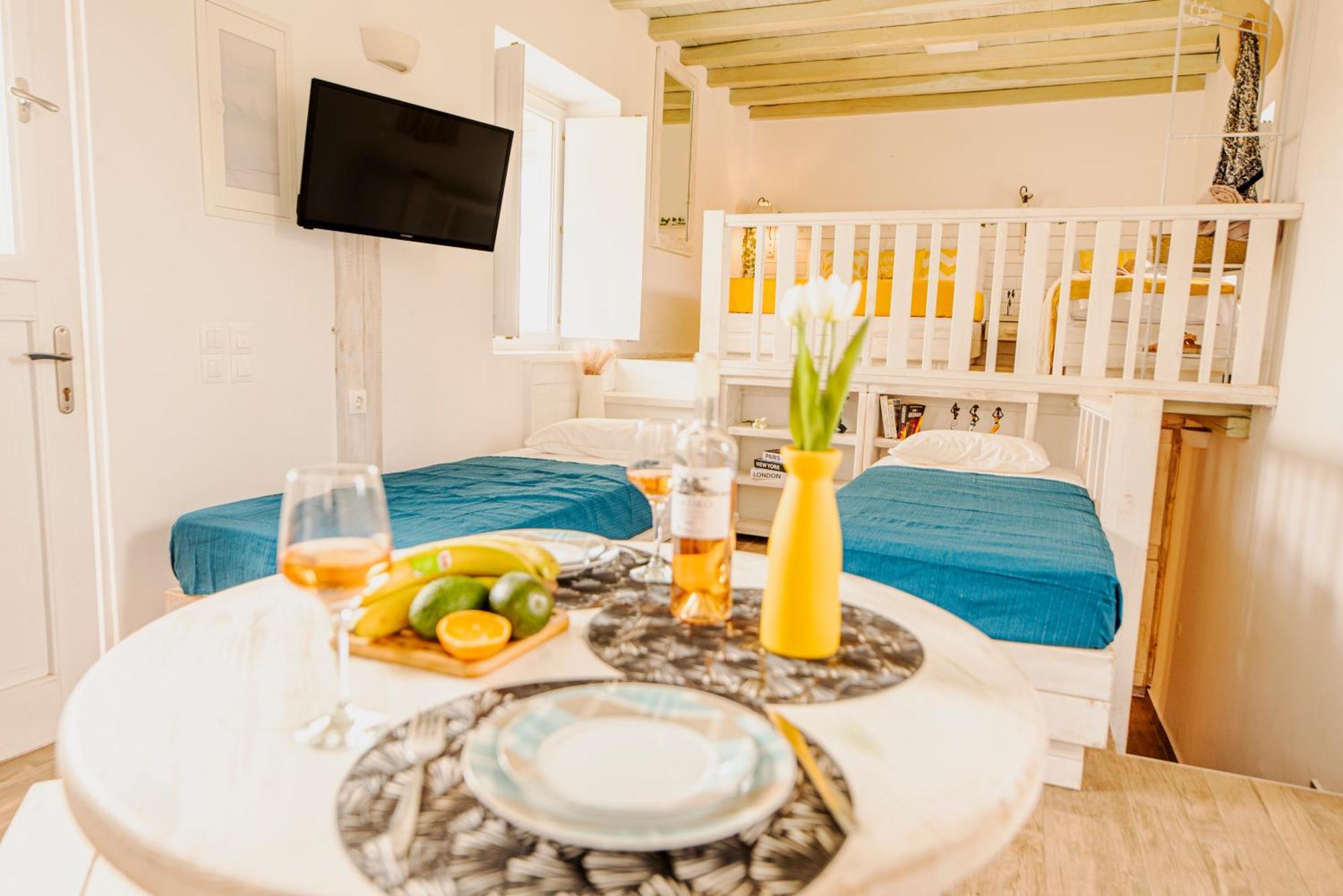 Opus Agios Stefanos (Mykonos)