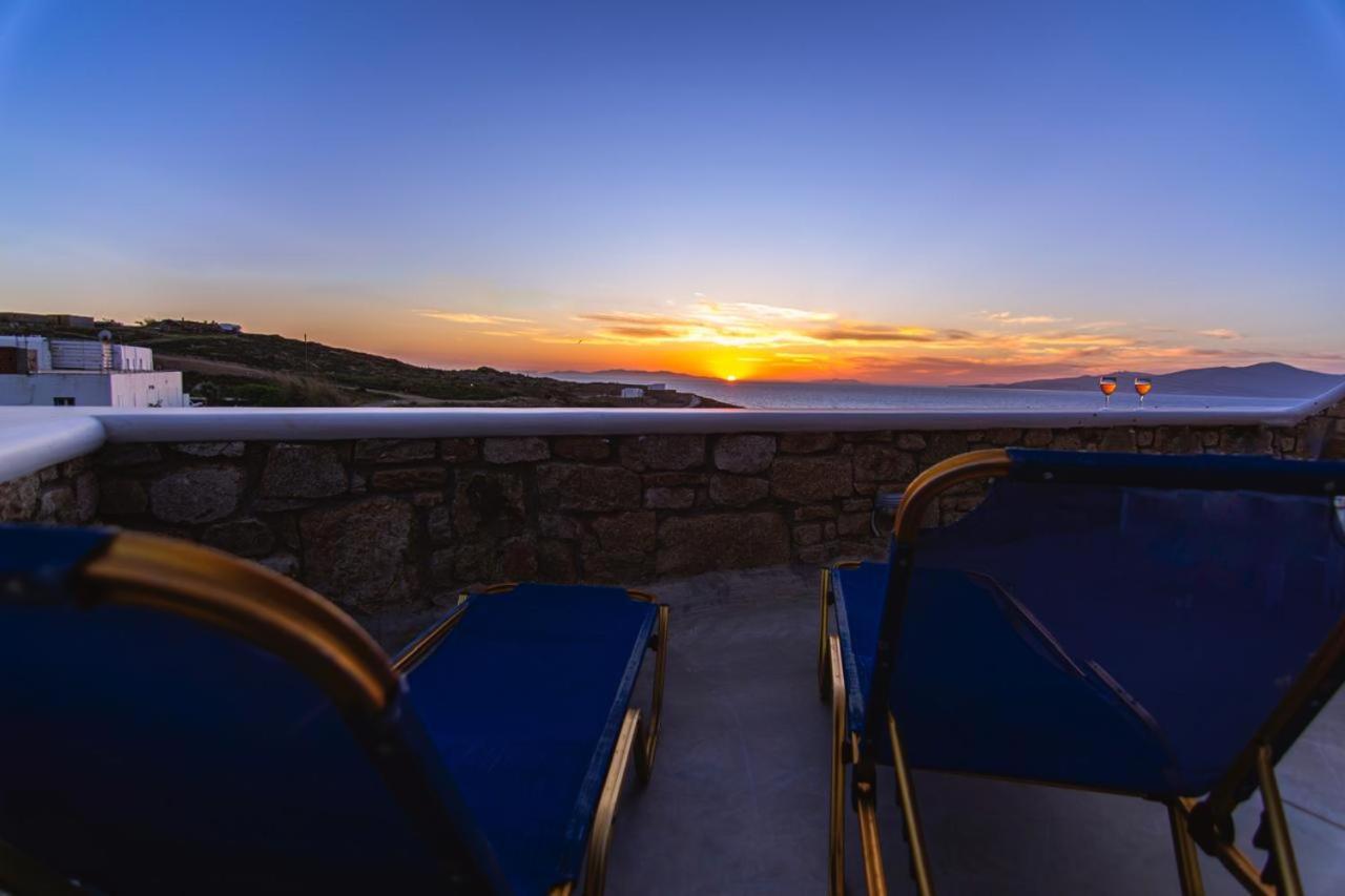 Opus Agios Stefanos (Mykonos)